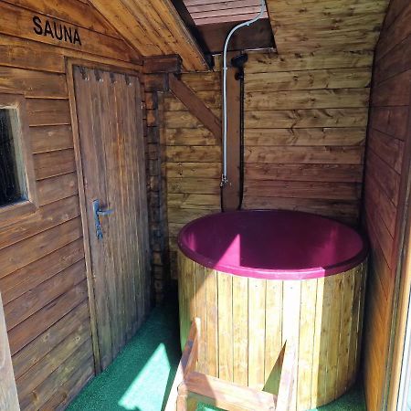 Apartmany St. Maria Staré Hory Buitenkant foto