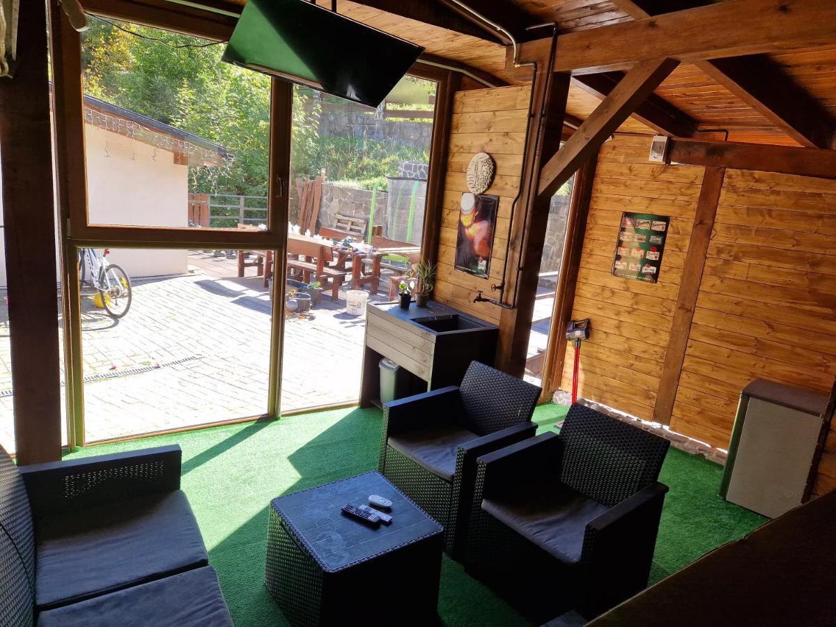 Apartmany St. Maria Staré Hory Buitenkant foto